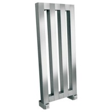 Полотенцесушитель водяной Margaroli Cometa 480-7 хром