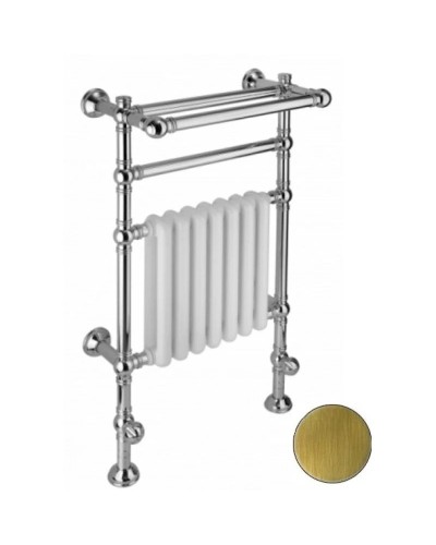 Полотенцесушитель водяной Margaroli Armonia 9-204 бронза