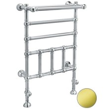 Полотенцесушитель водяной Margaroli Armonia 9-300 золото