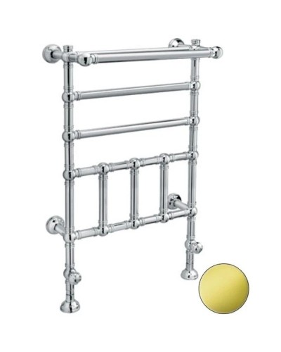 Полотенцесушитель водяной Margaroli Armonia 9-300 золото