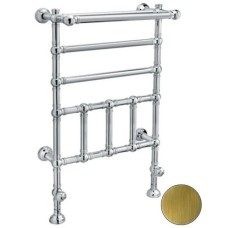 Полотенцесушитель водяной Margaroli Armonia 9-300 бронза