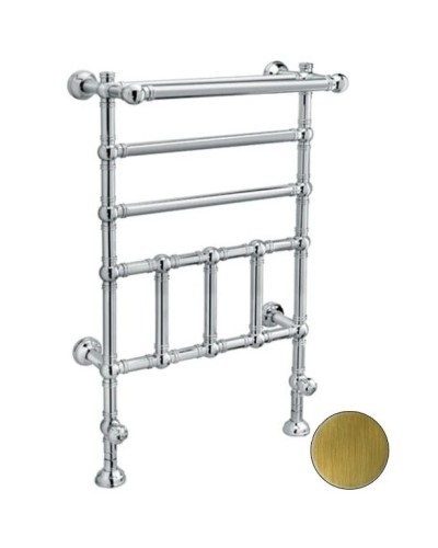 Полотенцесушитель водяной Margaroli Armonia 9-300 бронза