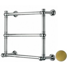 Полотенцесушитель водяной Margaroli Armonia 9-442/3 бронза