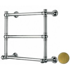 Полотенцесушитель водяной Margaroli Armonia 9-442/3 бронза