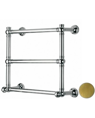 Полотенцесушитель водяной Margaroli Armonia 9-442/3 бронза