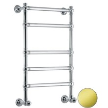 Полотенцесушитель водяной Margaroli Armonia 9-464 золото