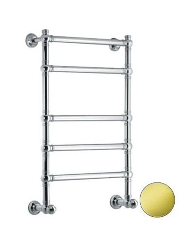 Полотенцесушитель водяной Margaroli Armonia 9-464 золото