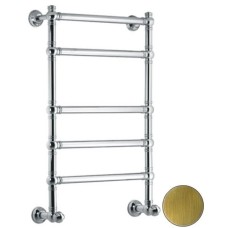 Полотенцесушитель водяной Margaroli Armonia 9-464 бронза