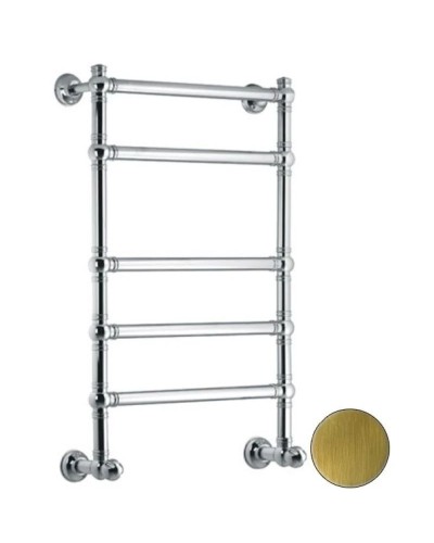 Полотенцесушитель водяной Margaroli Armonia 9-464 бронза