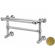 Полотенцесушитель водяной Margaroli Armonia 9-492 бронза