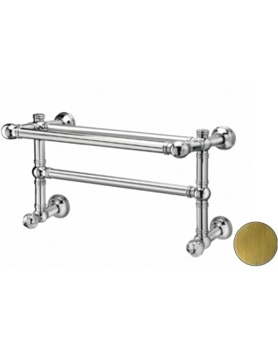 Полотенцесушитель водяной Margaroli Armonia 9-492 бронза