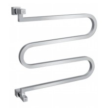 Полотенцесушитель водяной Margaroli Aria 400/SQ хром