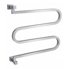 Полотенцесушитель водяной Margaroli Aria 400/SQ хром