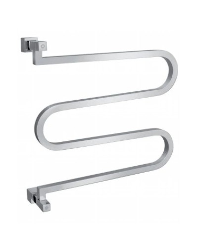 Полотенцесушитель водяной Margaroli Aria 400/SQ хром