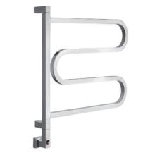 Полотенцесушитель электрический Margaroli Aria 500/SQ хром