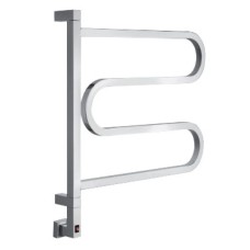 Полотенцесушитель электрический Margaroli Aria 500/SQ хром