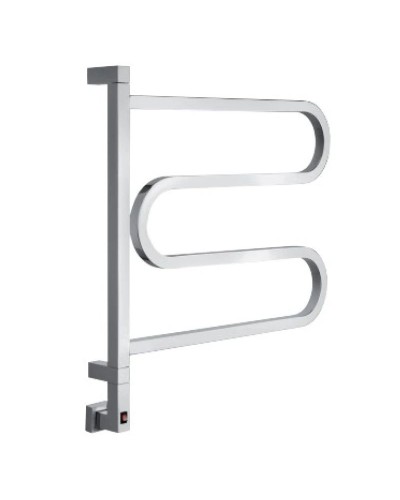 Полотенцесушитель электрический Margaroli Aria 500/SQ хром