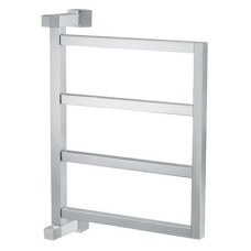 Полотенцесушитель водяной поворотный Margaroli Brezza 700 хром