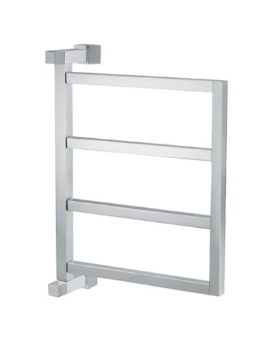 Полотенцесушитель водяной поворотный Margaroli Brezza 700 хром