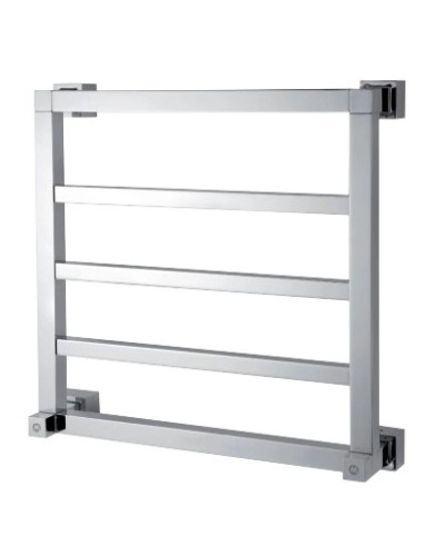 Полотенцесушитель водяной Margaroli Quardi 710/3 хром