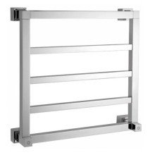 Полотенцесушитель водяной Margaroli Quardi 710/3 хром