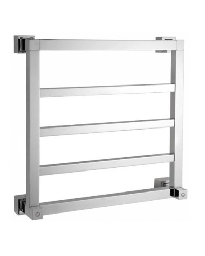 Полотенцесушитель водяной Margaroli Quardi 710/3 хром