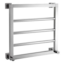 Полотенцесушитель водяной Margaroli Quardi 711/3 хром