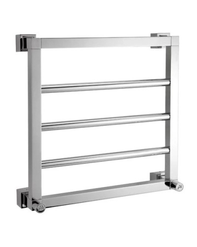 Полотенцесушитель водяной Margaroli Quardi 711/3 хром