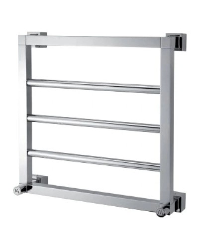 Полотенцесушитель водяной Margaroli Quardi 711/3 хром