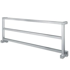 Полотенцесушитель водяной Margaroli Panorama 730/3 хром