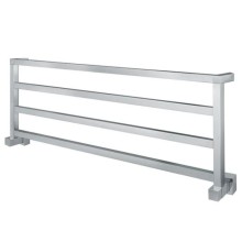 Полотенцесушитель водяной Margaroli Panorama 730/4  хром