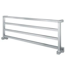 Полотенцесушитель водяной Margaroli Panorama 730/4  хром