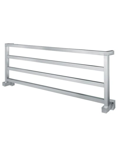 Полотенцесушитель водяной Margaroli Panorama 730/4  хром