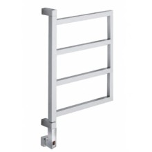 Полотенцесушитель электрический Margaroli Brezza 800 хром