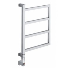 Полотенцесушитель электрический Margaroli Brezza 800 хром