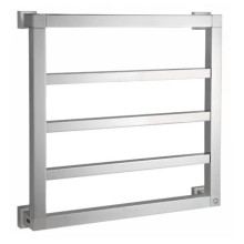 Полотенцесушитель электрический Margaroli Quadri 810/3 BOX хром