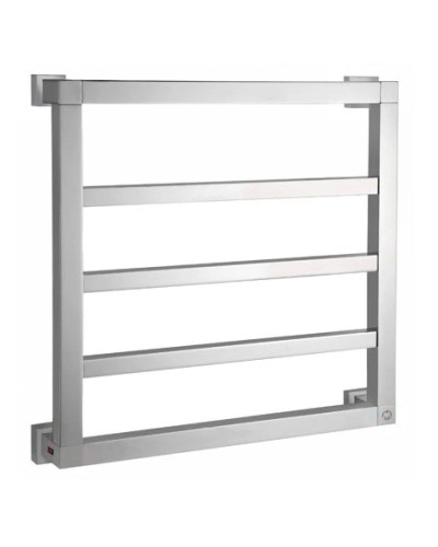 Полотенцесушитель электрический Margaroli Quadri 810/3 BOX хром