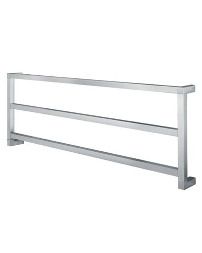 Полотенцесушитель электрический Margaroli Panorama 830/3 хром