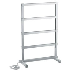 Полотенцесушитель электрический переносной Margaroli Panorama 855 хром