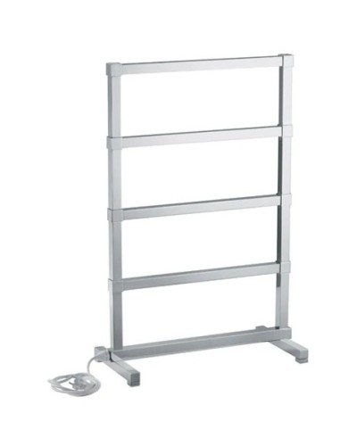 Полотенцесушитель электрический переносной Margaroli Panorama 855 хром