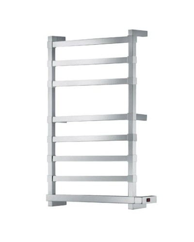 Полотенцесушитель электрический Margaroli Panorama 864-8 хром 8644708CRNB