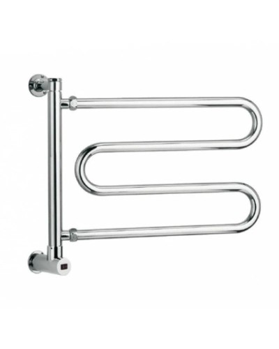 Полотенцесушитель электрический Margaroli Vento 510 хром 510CRB