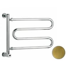 Полотенцесушитель электрический Margaroli Vento 510 бронза 510OBB