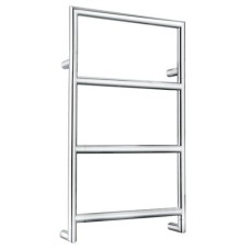 Полотенцесушитель электрический Margaroli Sereno 5-582/AQ хром