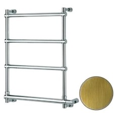 Полотенцесушитель электрический Margaroli Sole 542/470 бронза