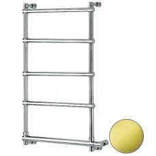 Полотенцесушитель электрический Margaroli Sole 542-5 золото