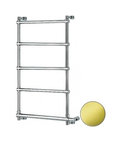 Полотенцесушитель электрический Margaroli Sole 542-5 золото