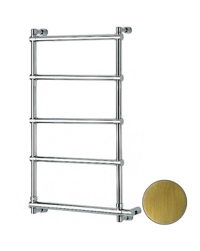 Полотенцесушитель электрический Margaroli Sole 542-5 бронза