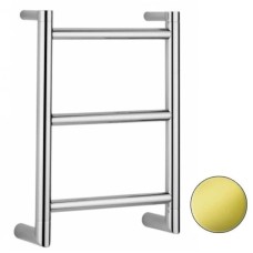 Полотенцесушитель электрический Margaroli Sole 540/S золото