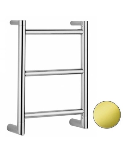 Полотенцесушитель электрический Margaroli Sole 540/S золото